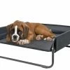 Maelson Hondenmand Soft Bed Antraciet 2 Maelson Hondenmand Soft Bed Antraciet -Hond winkel image 5077
