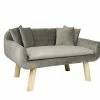 Silvio Design Hondensofa Nando Taupe
