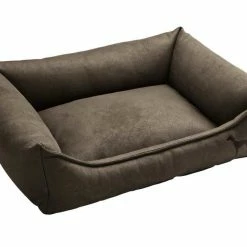 Hunter Hondenmand Kunstleer Bologna Bruin