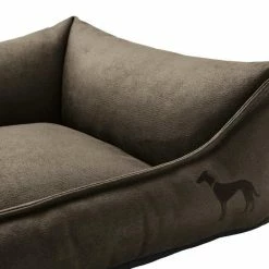 Hunter Hondenmand Kunstleer Bologna Bruin -Hond winkel image 5099