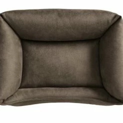 Hunter Hondenmand Kunstleer Bologna Bruin -Hond winkel image 5100