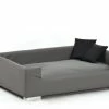 Silvio Design Hondensofa Candy Grijs Orthopedisch -Hond winkel image 5102