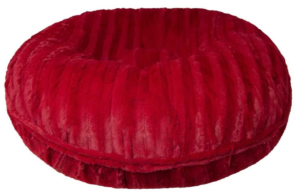 Bessie And Barnie Hondenmand Bagel Red Robin 5 Bessie And Barnie Hondenmand Bagel Red Robin - Afbeelding 3