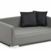 Silvio Design Hondensofa Lucky Grijs