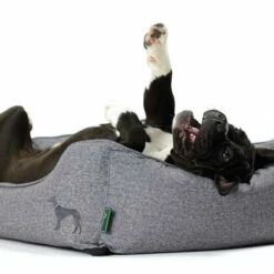 Hunter Hondenmand Boston Grijs