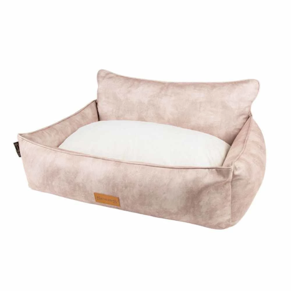 Scruffs Hondenmand Kensington Box Bed Beige 4 Scruffs Hondenmand Kensington Box Bed Beige - Afbeelding 2