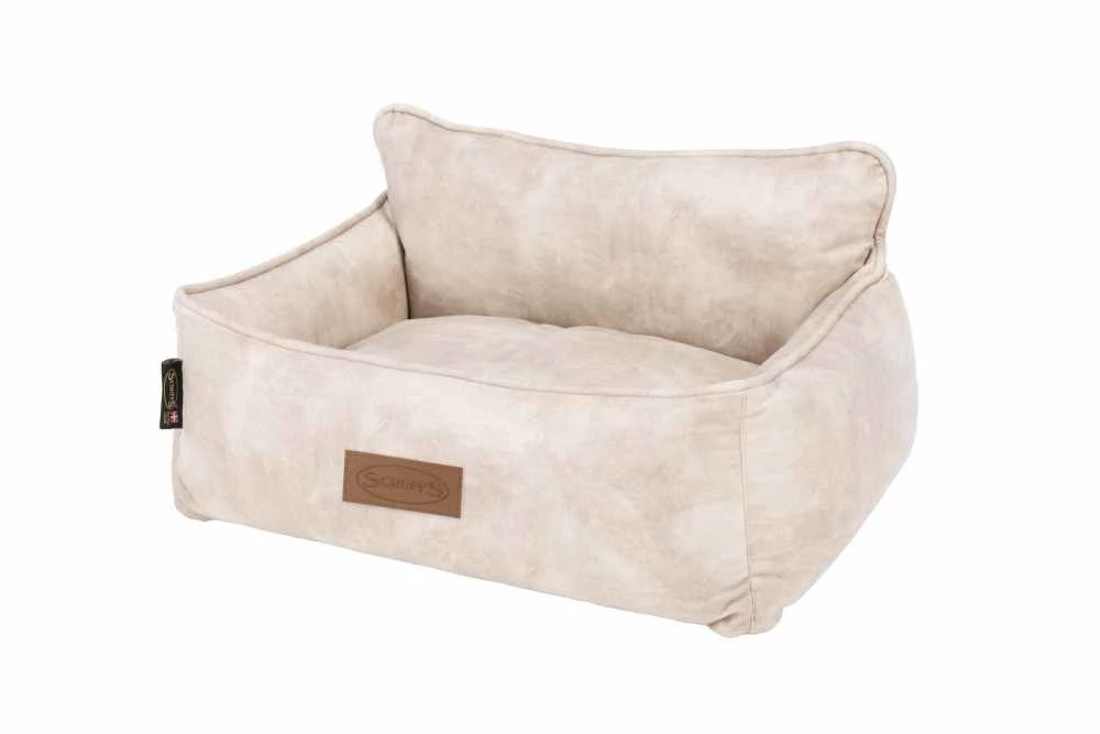 Scruffs Hondenmand Kensington Box Bed Beige 5 Scruffs Hondenmand Kensington Box Bed Beige - Afbeelding 3