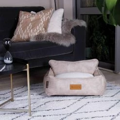 Scruffs Hondenmand Kensington Box Bed Beige 9 Scruffs Hondenmand Kensington Box Bed Beige -Hond winkel image 5154