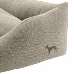 Hunter Hondenmand Hoek Livingstone Beige -Hond winkel image 5159