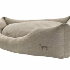 Hunter Hondenmand Hoek Livingstone Beige -Hond winkel image 5161