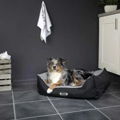 Scruffs Hondenmand Expedition Graphite