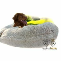 Bessie And Barnie Hondenmand Bagel Bed Blondie