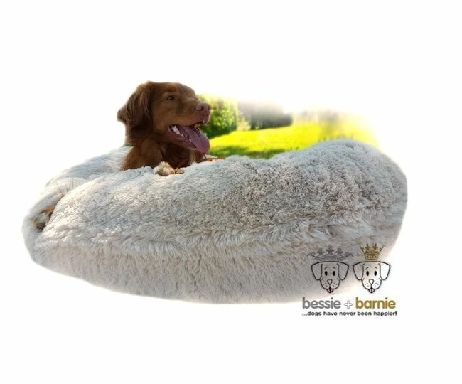 Bessie And Barnie Hondenmand Bagel Bed Blondie 3 Bessie And Barnie Hondenmand Bagel Bed Blondie