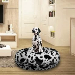 Bessie And Barnie Hondenmand Bagel Spotted Pony -Hond winkel image 5206