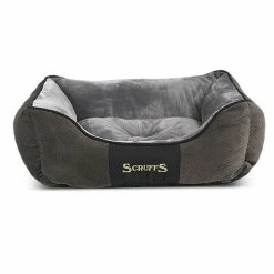 Scruffs Hondenmand Chester Graphite -Hond winkel image 5212