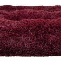 Bessie And Barnie Hondenkussen Rectangle Rosewood -Hond winkel image 5217