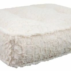 Bessie And Barnie Hondenkussen Rectangle Serenity Ivory -Hond winkel image 5229