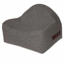KONA CAVE Hondenmand Snuggle Cave Bed Grey Herringbone 12 KONA CAVE Hondenmand Snuggle Cave Bed Grey Herringbone -Hond winkel image 5236
