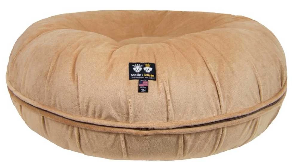 Bessie And Barnie Hondenmand Bagel Divine Caramely 5 Bessie And Barnie Hondenmand Bagel Divine Caramely - Afbeelding 3