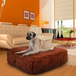 Bessie And Barnie Hondenkussen Rectangle Rustic Brick