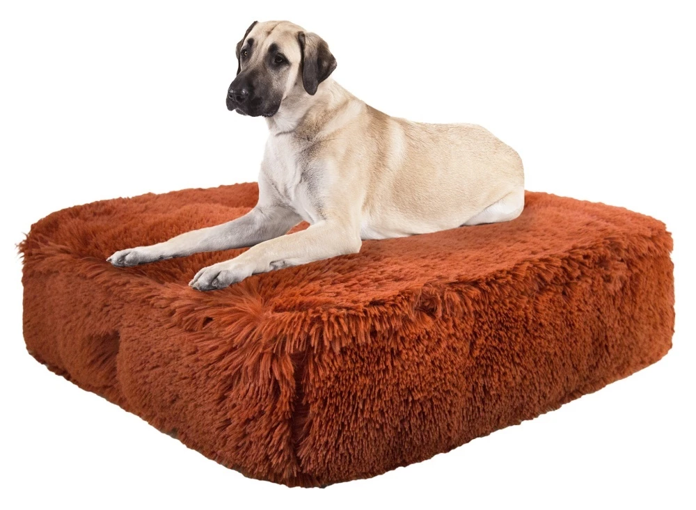 Bessie And Barnie Hondenkussen Rectangle Rustic Brick 5 Bessie And Barnie Hondenkussen Rectangle Rustic Brick - Afbeelding 3