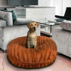 Bessie And Barnie Hondenmand Bagel Sahara -Hond winkel image 5268