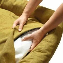 Hunter Hondenmand Eiby Geel -Hond winkel image 5276