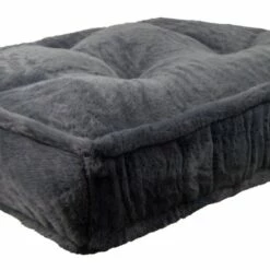 Bessie And Barnie Hondenkussen Rectangle Short Shag Mystic Grey 10 Bessie And Barnie Hondenkussen Rectangle Short Shag Mystic Grey -Hond winkel image 5285