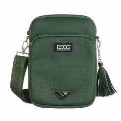 DOOG Cross Body Tas Walkie Bag Neosport Groen