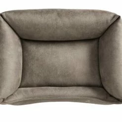 Hunter Hondenmand Kunstleer Bologna Stone -Hond winkel image 5306