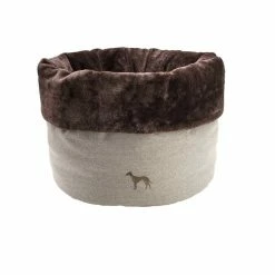 Hunter Hondenmand Livingston Beige -Hond winkel image 5321