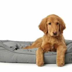 Hunter Hondenmand Lancaster Grijs