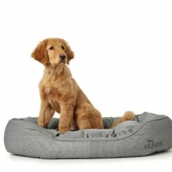 Hunter Hondenmand Lancaster Grijs -Hond winkel image 5340