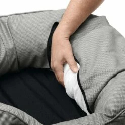 Hunter Hondenmand Lancaster Grijs -Hond winkel image 5343