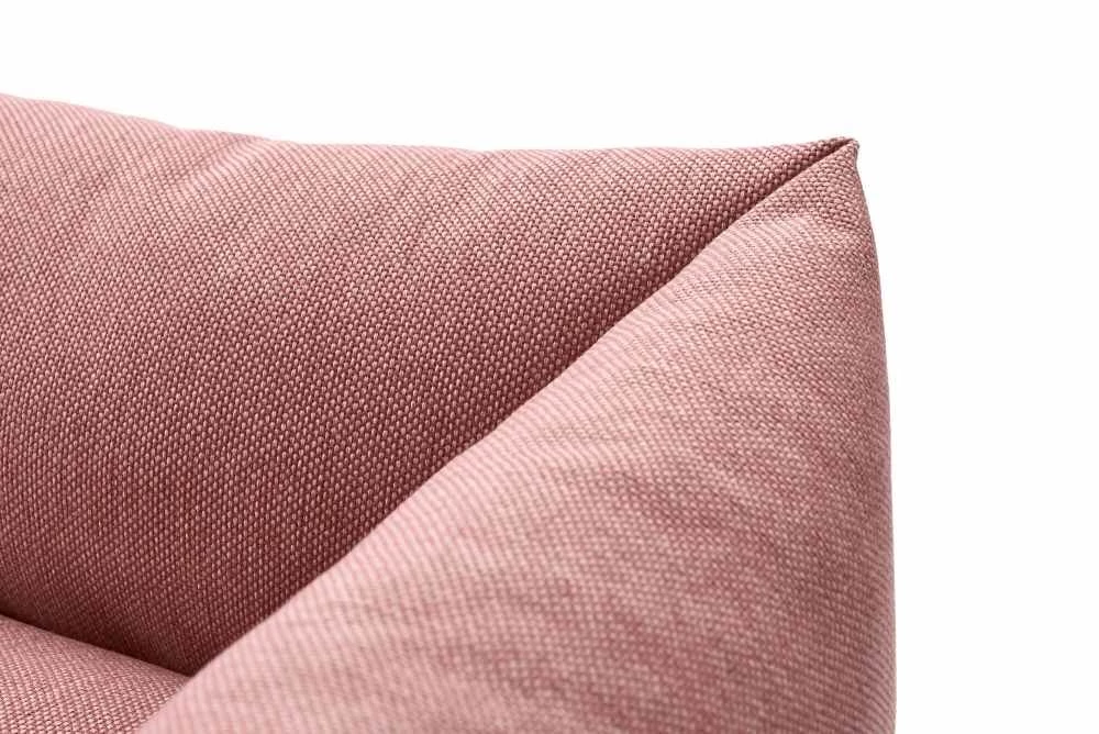 Hunter Hondenmand Inari Pastel Rood 4 Hunter Hondenmand Inari Pastel Rood - Afbeelding 2