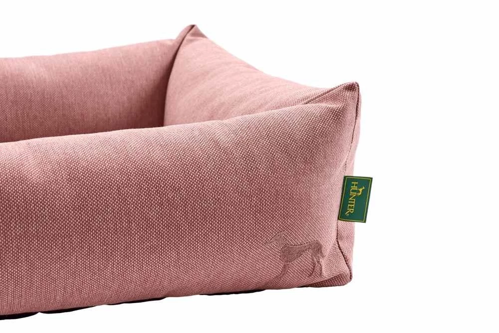 Hunter Hondenmand Inari Pastel Rood 5 Hunter Hondenmand Inari Pastel Rood - Afbeelding 3