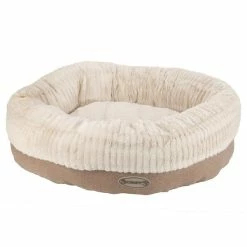Scruffs Hondenmand Ellen Donut Beige -Hond winkel image 5358