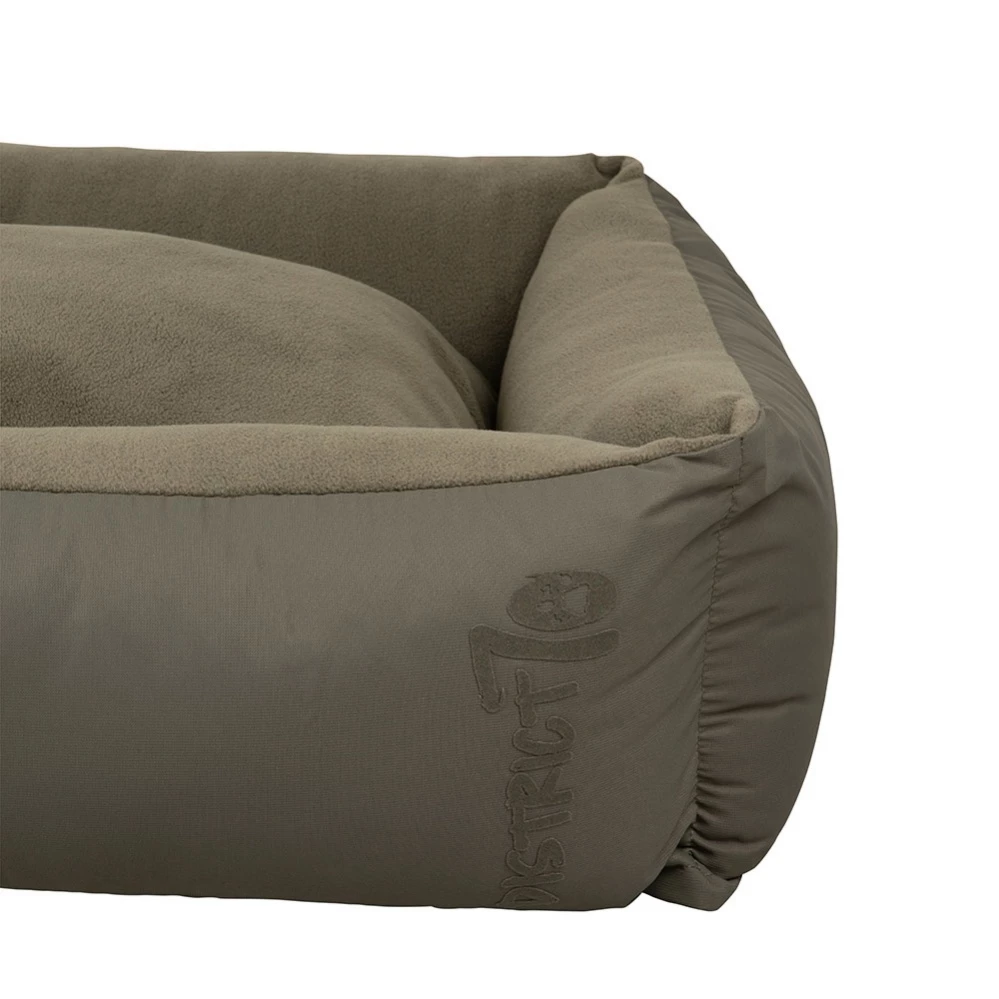 District70 Hondenmand Lodge Box Bed Groen 4 District70 Hondenmand Lodge Box Bed Groen - Afbeelding 2