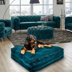 Bessie And Barnie Hondenkussen Rectangle Wonderland