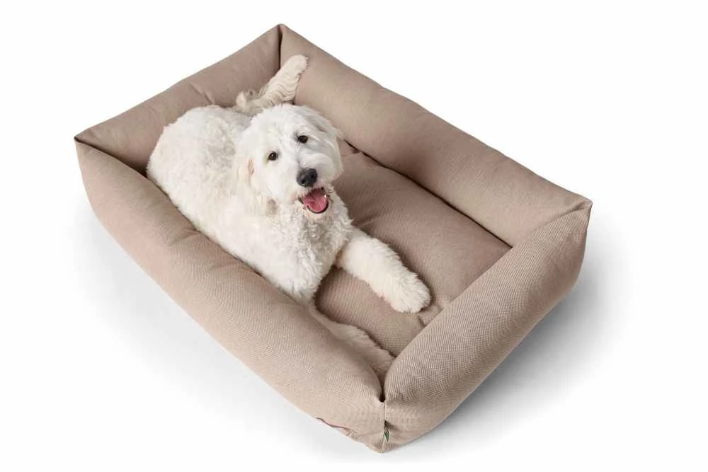 Hunter Hondenmand Inari Beige 7 Hunter Hondenmand Inari Beige - Afbeelding 5