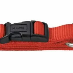 Hunter Hondenhalsband Vario Plus Rood