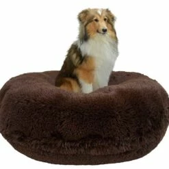 Bessie And Barnie Hondenmand Bagel Grizzly Bear