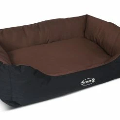 Scruffs Hondenmand Expedition Chocolate -Hond winkel image 5421