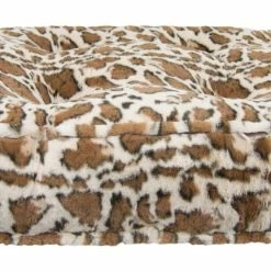 Bessie And Barnie Hondenkussen Rectangle Giraffe -Hond winkel image 5431