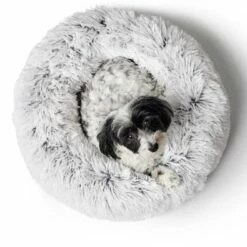 Hunter Hondenmand Donut Loppa Wit -Hond winkel image 5445