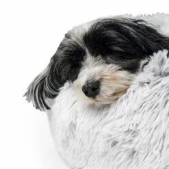 Hunter Hondenmand Donut Loppa Wit -Hond winkel image 5446