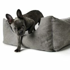 Hunter Hondenmand Palma Grijs