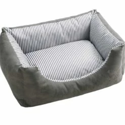 Hunter Hondenmand Palma Grijs -Hond winkel image 5456