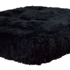 Bessie And Barnie Hondenkussen Rectangle Black Bear -Hond winkel image 5468