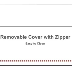 Bessie And Barnie Hondenkussen Rectangle Black Bear -Hond winkel image 5469